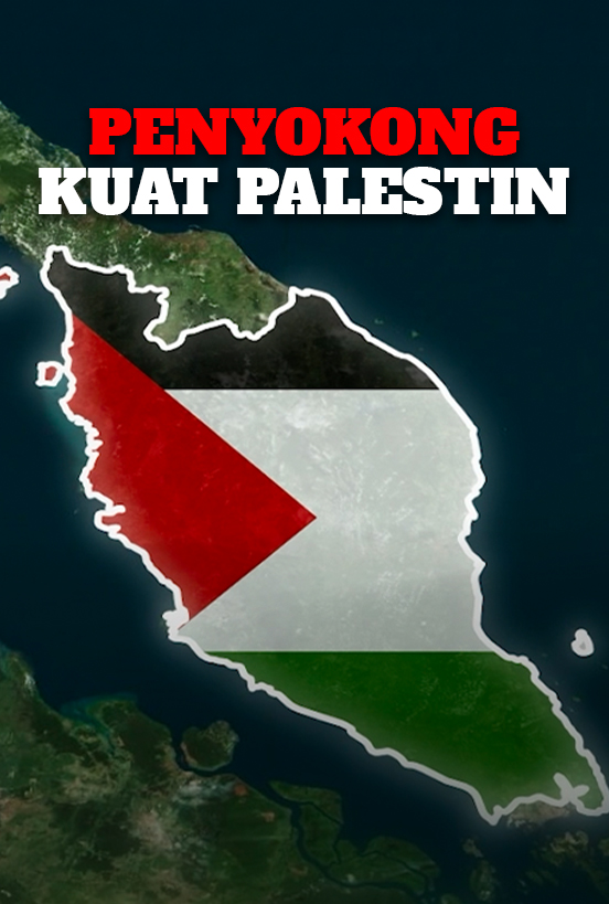 Kenapa Malaysia Sokong Palestin